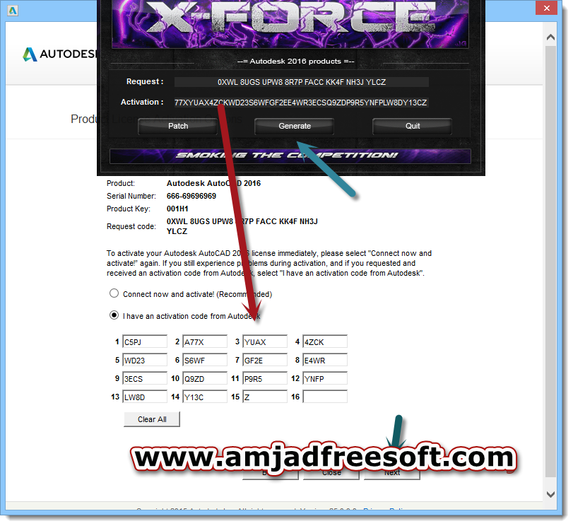 Xforce Keygen 64bits Version For Autocad 2017 Free Download